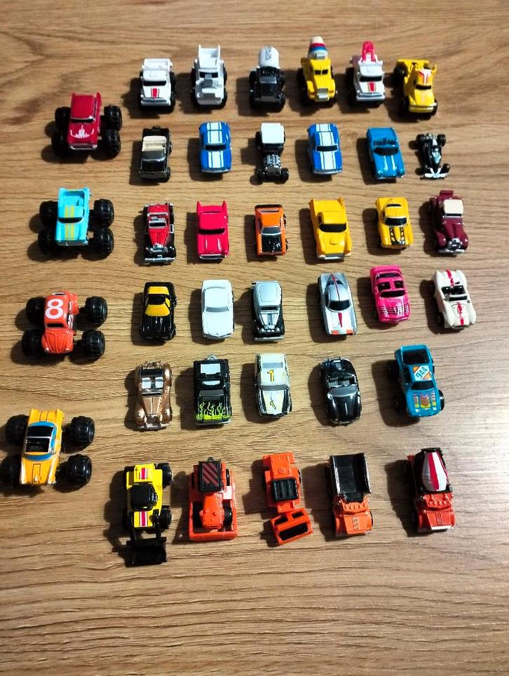 Lot micro machines, Verzamelen, Speelgoed, Gebruikt, Ophalen of Verzenden
