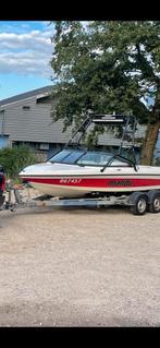 2004 malibu response, Watersport en Boten, Speedboten, Ophalen, Binnenboordmotor, Zo goed als nieuw, Polyester