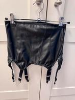 Jarretelgordel Catanzaro, Ophalen of Verzenden, Zwart, Body of Korset