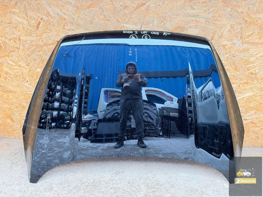 Ford Kuga Mk2 Lift 16-19 motorkap, Gebruikt, Info@ford.com, Ford, Motorkap