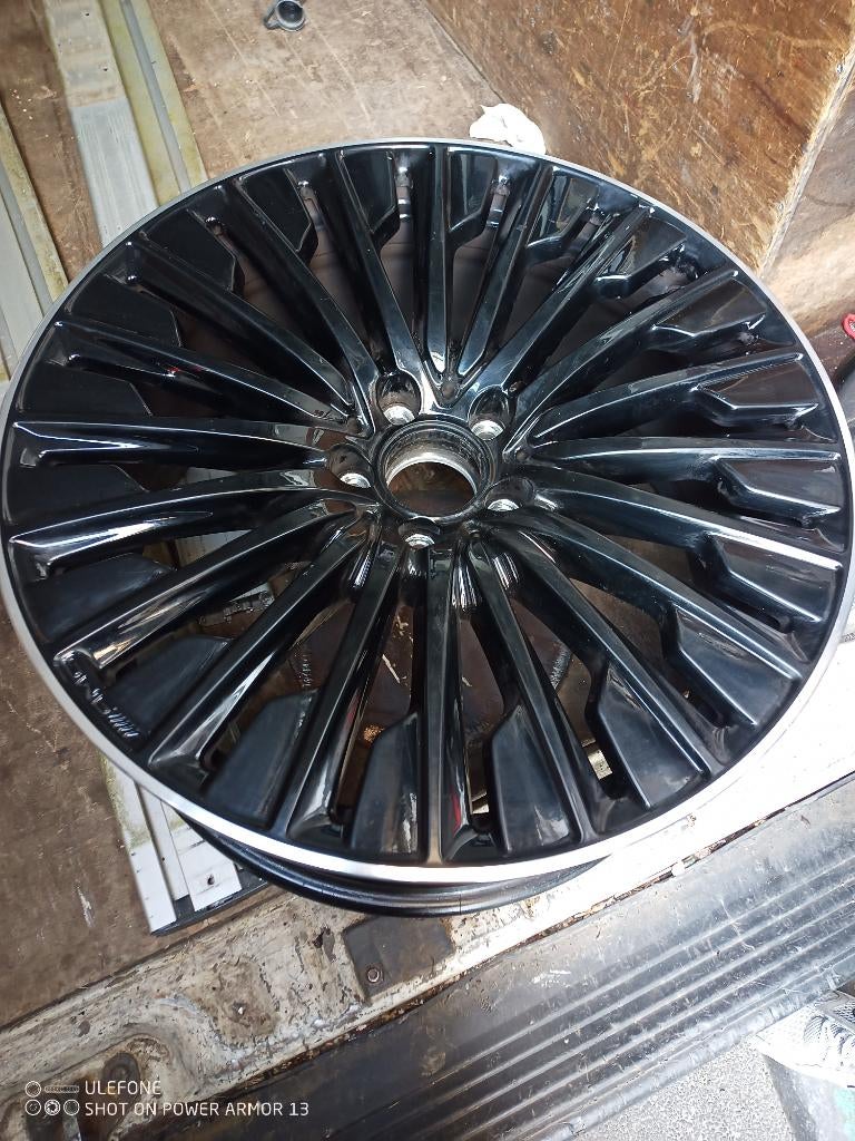 1 Jante aluminium amg Mercedes, Enlèvement