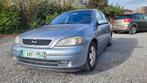 opel astra 1.4i AL BLANCO GEKEURD ROOS FORM AIRCO TREKHAAK, Autos, Argent ou Gris, Achat, Entreprise, 5 portes