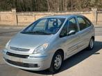 Citroën Xsara Picasso 1.6Essence 1er propriétaire, Autos, Argent ou Gris, Achat, Xsara, Entreprise