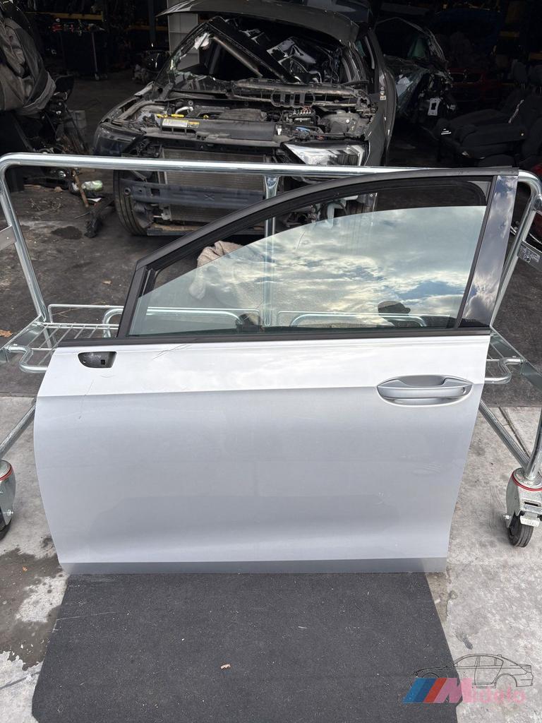 VW GOLF VIII DEUR LINKS VOOR LA7W, Autos : Pièces & Accessoires, Carrosserie & Tôlerie, Porte, Volkswagen, Utilisé, Enlèvement ou Envoi