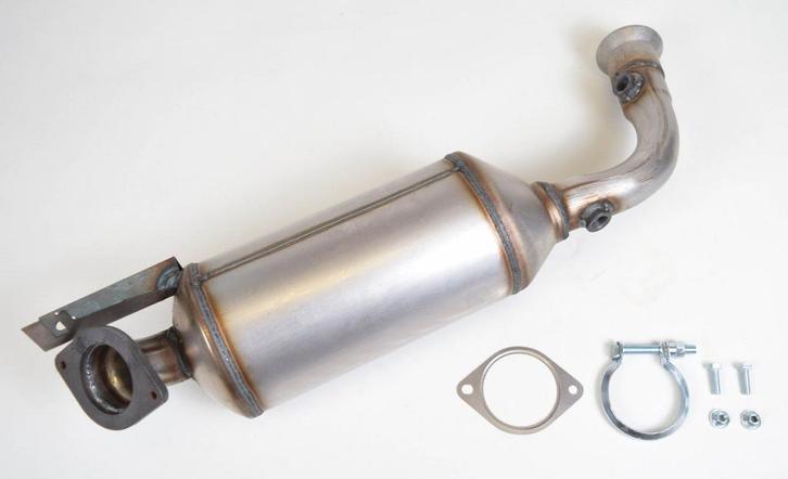 Roetfilter Nissan Primastar, Renault Master, Opel Vivaro 2.5, Auto-onderdelen, Uitlaatsystemen, Nissan, Opel, Renault, Nieuw, Ophalen of Verzenden