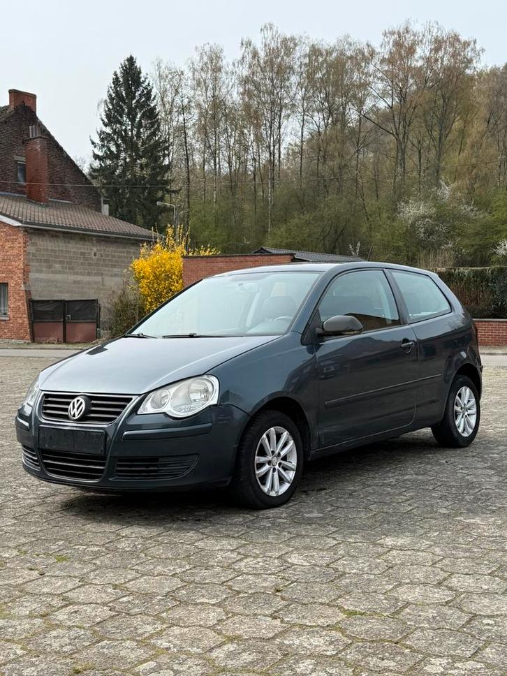 Polo 1.2 essence (9n3) 2006, Autos, Volkswagen, Particulier, Polo, Essence, Euro 4, Enlèvement