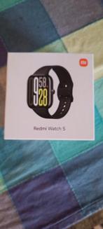 Redmi watch 5, Xiaomi, Comme neuf, État, Noir