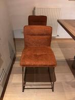 Barkruk Leen Bakker, Huis en Inrichting, Barkrukken, Ophalen, Kunststof, Met voetsteun, Zo goed als nieuw