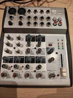 Mixer fantoomvoeding. Power dynamic., TV, Hi-fi & Vidéo, TV, Hi-fi & Vidéo Autre, Enlèvement, Comme neuf