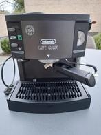 Delonghi espresso apparaat BARM39F - nooit gebruikt, Elektronische apparatuur, Espresso apparaat, Nieuw, Gemalen koffie, Ophalen
