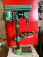 Kolomboormachine, Ophalen, Gebruikt, Kolomboormachine, Variabele snelheid