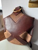 Sac à main Delvaux, Bijoux, Sacs & Beauté, Sacs | Sacs Femme, Enlèvement ou Envoi, Comme neuf, Brun, Sac à main