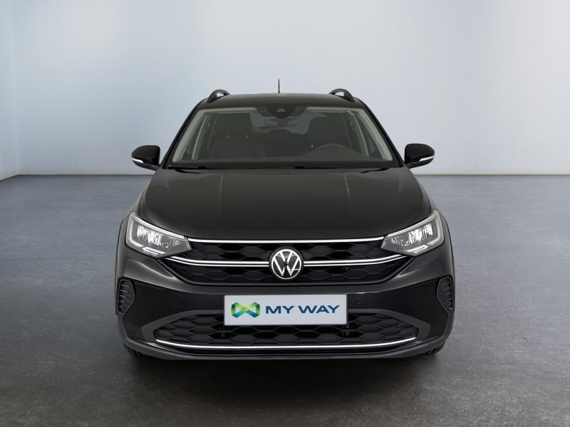 Volkswagen Taigo Life*GPS*Carplay*Camera*Clim auto*+++, Auto's, Volkswagen, Euro 6, Zwart, USB, Bedrijf