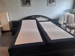 2 matrassen + bed, Huis en Inrichting, Ophalen, Zo goed als nieuw