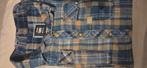 Hemd G-Star  jeans look geruit  size:XL, Ophalen, G Star RAW, Overige kleuren, Gedragen