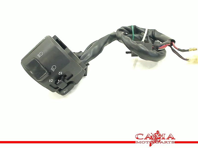 COMMUTATEUR GAUCHE ZX 7 R 1996-2003 (NINJA ZX-7R ZX750P), Motos, Dhr. S. di Majo, Utilisé, Info@cama-motorparts.nl, P.J. Troelstraweg 8 8
3144 CX  MAASSLUIS, NL