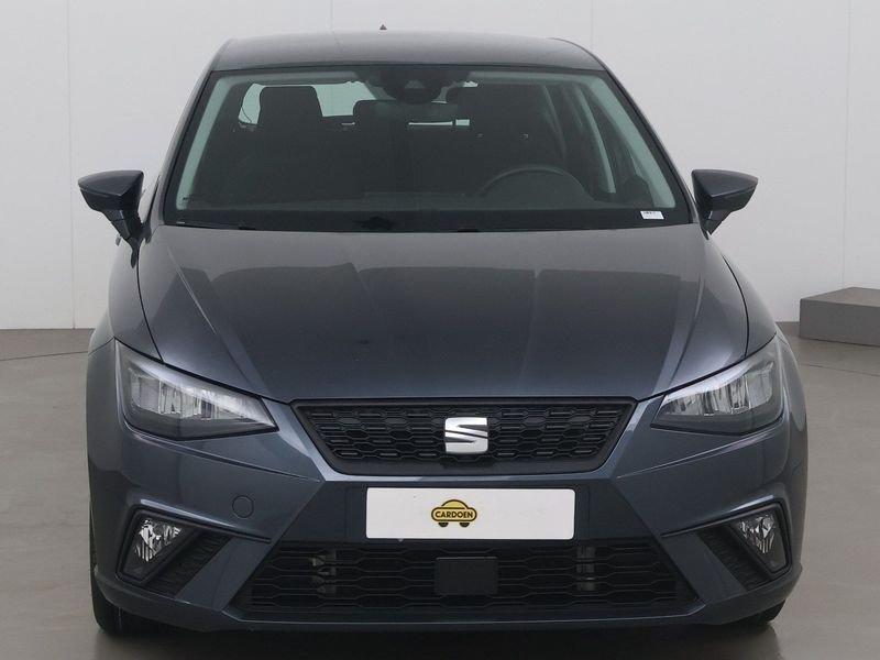 SEAT Ibiza 5p/d 1.0 tsi style 115 AT, Auto's, Seat, Automaat, Gebruikt, 1178 kg, Ibiza