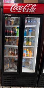Frigo coca 2 porte 450 €, Articles professionnels, Horeca | Équipement de cuisine, Enlèvement ou Envoi
