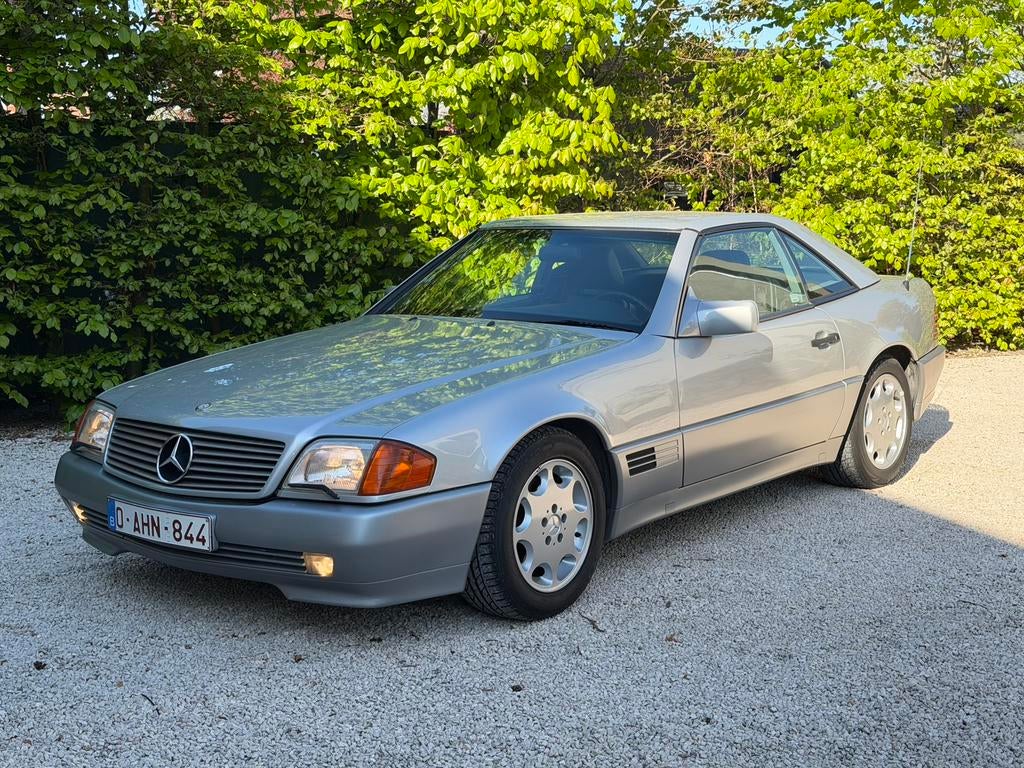 Mercedes SL300, Autos, Mercedes-Benz, Achat, Cabriolet, 6 cylindres, Automatique