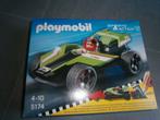 Playmobil 5174  Turboracer., Ophalen of Verzenden, Gebruikt, Complete set