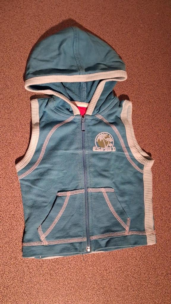 Vestje zonder mouwen Esprit maat 68, Truitje of Vestje, Ophalen of Verzenden, Zo goed als nieuw, Esprit