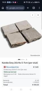 Kasseien, Ophalen, Overige typen, Nieuw, Natuursteen