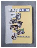 verzamel box krant Het Volk. “De krant van 100 jaar”, Boeken, Tijdschriften en Kranten, Ophalen, Zo goed als nieuw, Krant