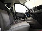 Fiat Doblo 1.4 Benzine - GPS - Airco - Topstaat!, Auto's, 0 kg, Monovolume, 95 pk, 0 kg