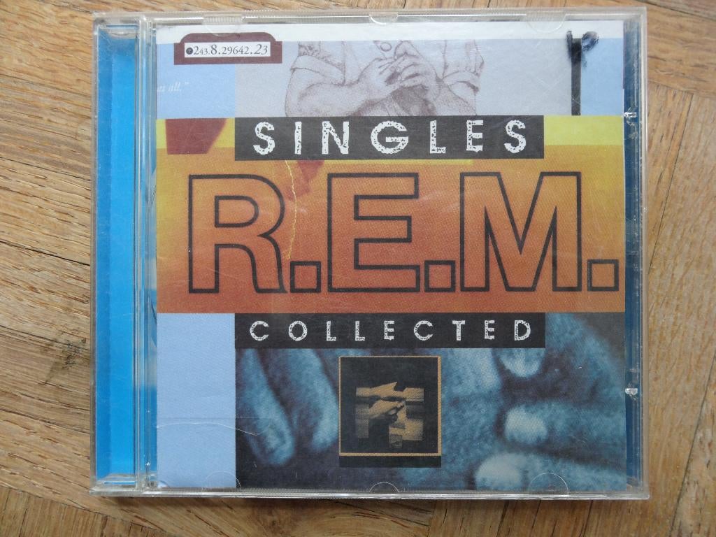 CD - R.E.M., CD & DVD, CD | Rock, Utilisé, Pop rock, Enlèvement ou Envoi