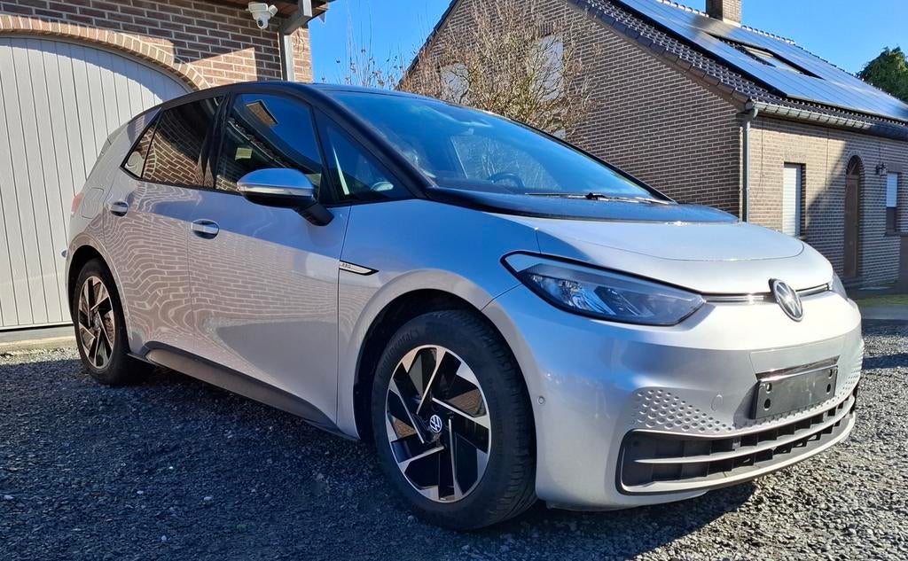 Volkswagen ID3 2023 PRO BATTERIJGARANTIE TOT 2031, Auto's, Volkswagen, Particulier