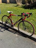 MICER 2 MILA 28 inch 18V racefiets, 28 inch, Aluminium, Zo goed als nieuw, 15 tot 20 versnellingen