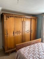 rustieke slaapkamer, Enlèvement