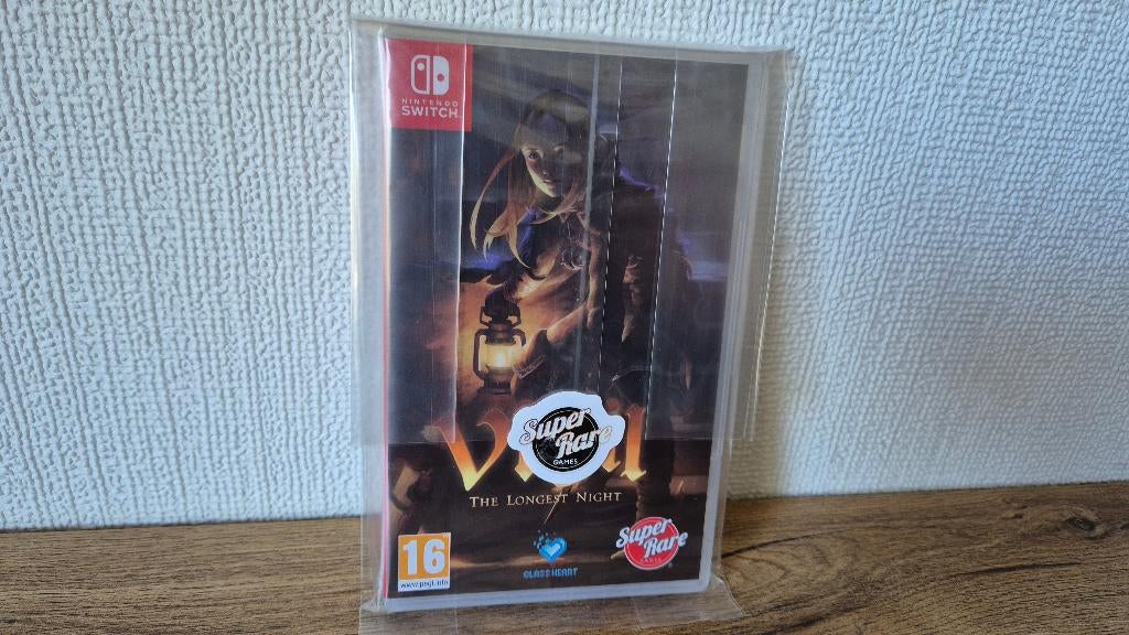 Vigil the longest night nintendo switch, Games en Spelcomputers, Ophalen of Verzenden, Nieuw