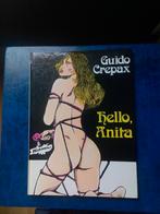 Strip Hello Anita (1981), Ophalen of Verzenden