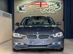 BMW 3 Serie 318 D * 1ER PROPRIETAIRE * GARANTIE 12 MOIS * NE, Auto's, 100 kW, Beige, 4 cilinders, Bruin