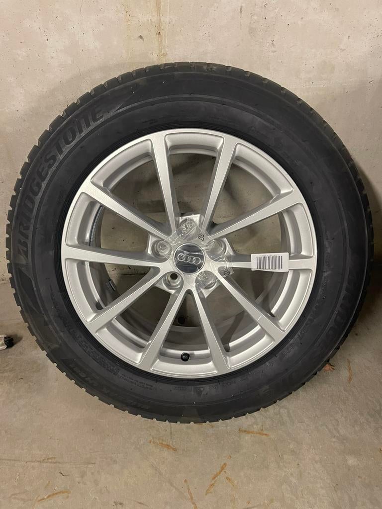 Winter set Audi A6 A7 A5 nieuw, Enlèvement, Neuf, 50 km par batterie ou plus, Autres marques