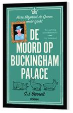 De moord op Buckingham Palace - S.J. Bennett, Ophalen of Verzenden, Zo goed als nieuw