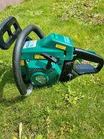 Tronçonneuse powerplus, Enlèvement