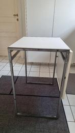 plooitafel, Ophalen, Gebruikt, 50 tot 100 cm, Rechthoekig