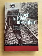Livre « La vie dans deux mondes » (Frank Seberechts), Enlèvement ou Envoi, Deuxième Guerre mondiale, Utilisé, Autres sujets/thèmes