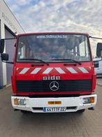 Mercedes-Benz 1320 *FIRETRUCK-19.617Km-POMPIER* (bj 1992), Achterwielaandrijving, Mercedes-Benz, Bedrijf, Te koop