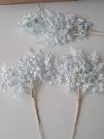 Oude zijde bloemetjes nr 7, Verzenden