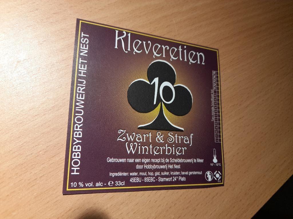 étiquettes de bière, Collections, Enlèvement, Comme neuf, Autres types, Autres marques