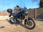 Honda CB500X 2022 - 16900 km - Garantie, Motoren, Motoren | Honda, 2 cilinders, Particulier, Toermotor, Minimaal motorrijbewijs A2