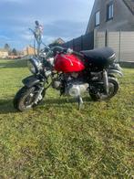 Copy monkey honda, Ophalen, Klasse B (45 km/u), Zo goed als nieuw, 4 versnellingen