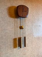 Vintage Junghans klok, Huis en Inrichting, Woonaccessoires | Klokken, Ophalen, Gebruikt, Analoog, Wandklok