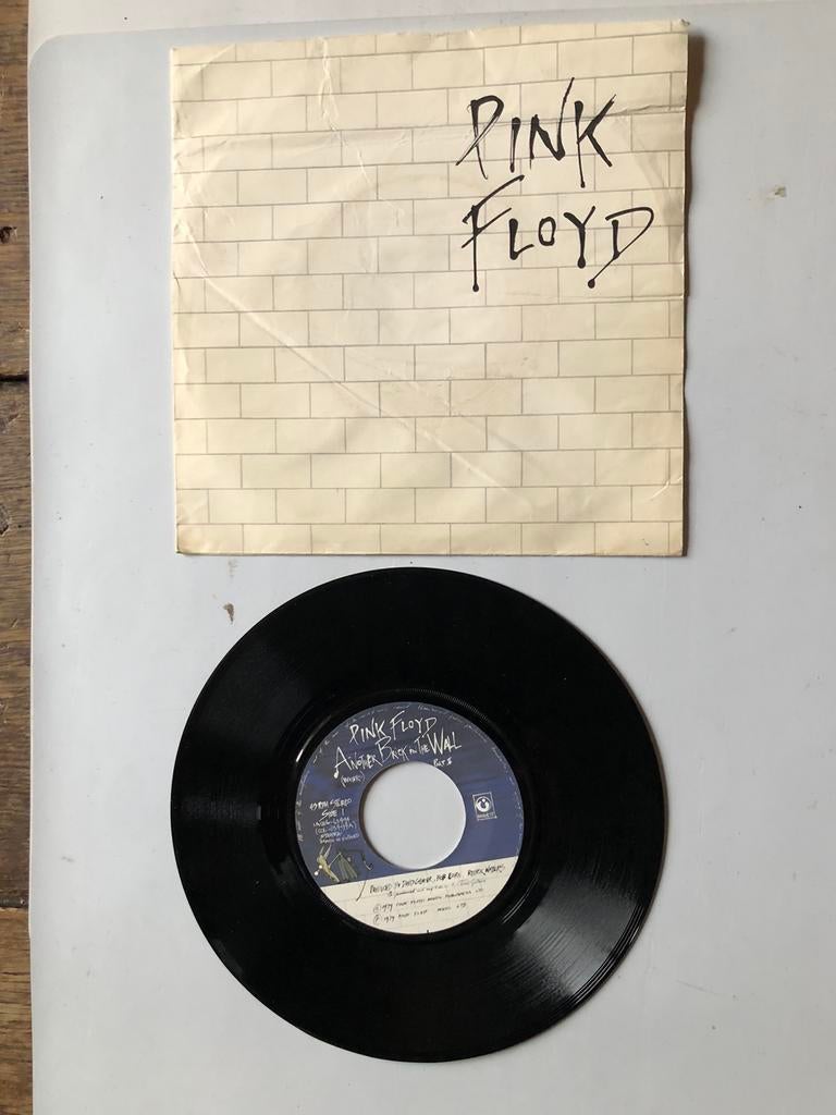 Pink Floyd: another brick in the wall ( 1979), Verzenden, Zo goed als nieuw