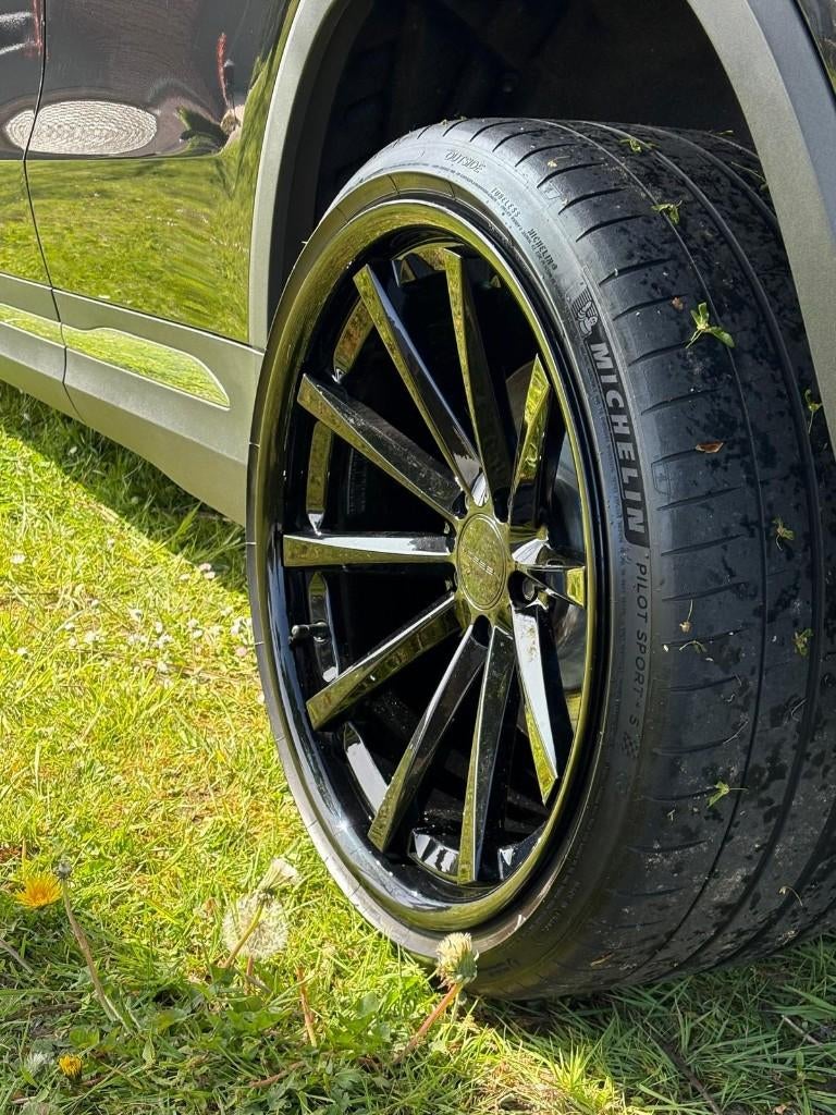 Vossen 20inch, Autos : Pièces & Accessoires, Pneus & Jantes, Pneus et Jantes, 20 pouces, 275 mm, Véhicule de tourisme, Enlèvement