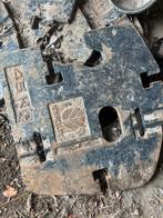 Front gewichten new holland, Enlèvement, New Holland