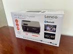 Projecteur neuf - Lenco HD 4000 lumens bluetooth, Enlèvement ou Envoi, LED, Autres résolutions, Lenco